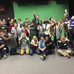 NJ Film School - Annual Teen Alumni Party.