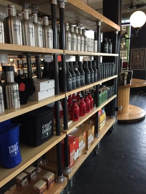 Craft and Growler by null