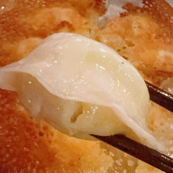 Cafe Wang - 鱼肉煎饺 - Dim Sum Near Me - La Verne, California
