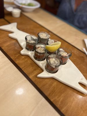 Florida's Seafood Bar & Grill by null