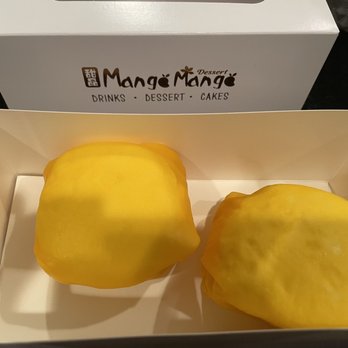 Mango Mango Dessert - S2. Mango Pancake (2 pcs) - Desserts Near Me - Chicago, Illinois
