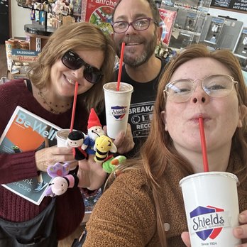 Shields Date Garden - Parents + me "Shields' World Famous Date Shake" Date! - Fruits & Veggies Near Me - Indio, California Shields Date Garden - Parents + me "Shields' World Famous Date Shake" Date! - Fruits & Veggies Near Me - Indio, California