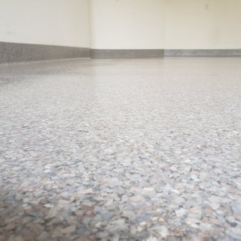 Concrete Coating Specialties - a polished concrete floor - Flooring Near Me
