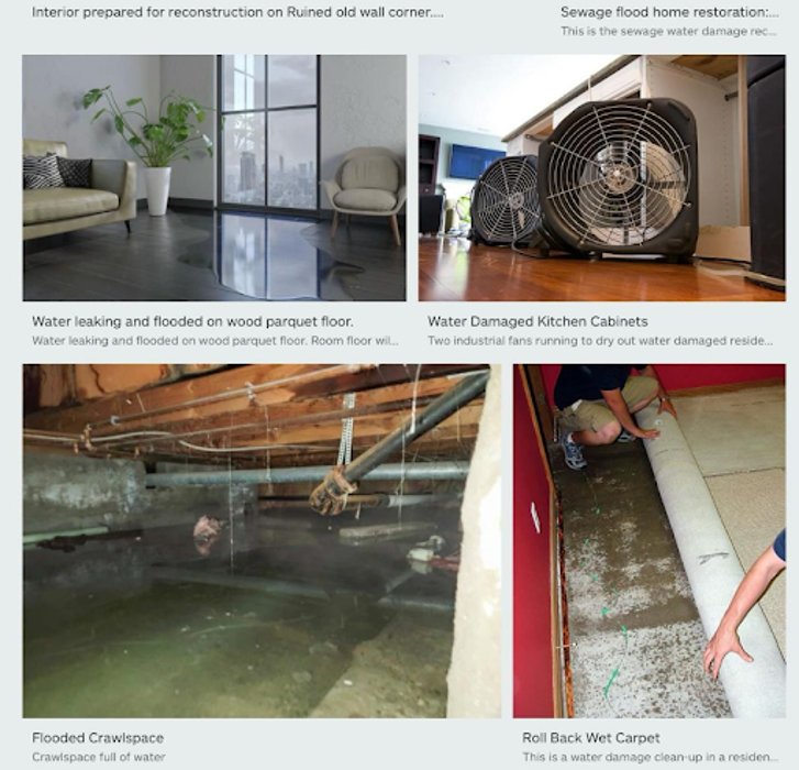 Slide of Happy Drain Guys