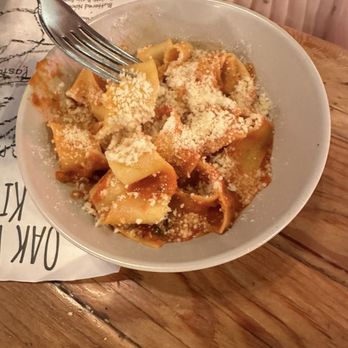 Oak Wood Fire Kitchen - Kids spaghetti - Pizza Near Me - Draper, Utah Oak Wood Fire Kitchen - Kids spaghetti - Pizza Near Me - Draper, Utah