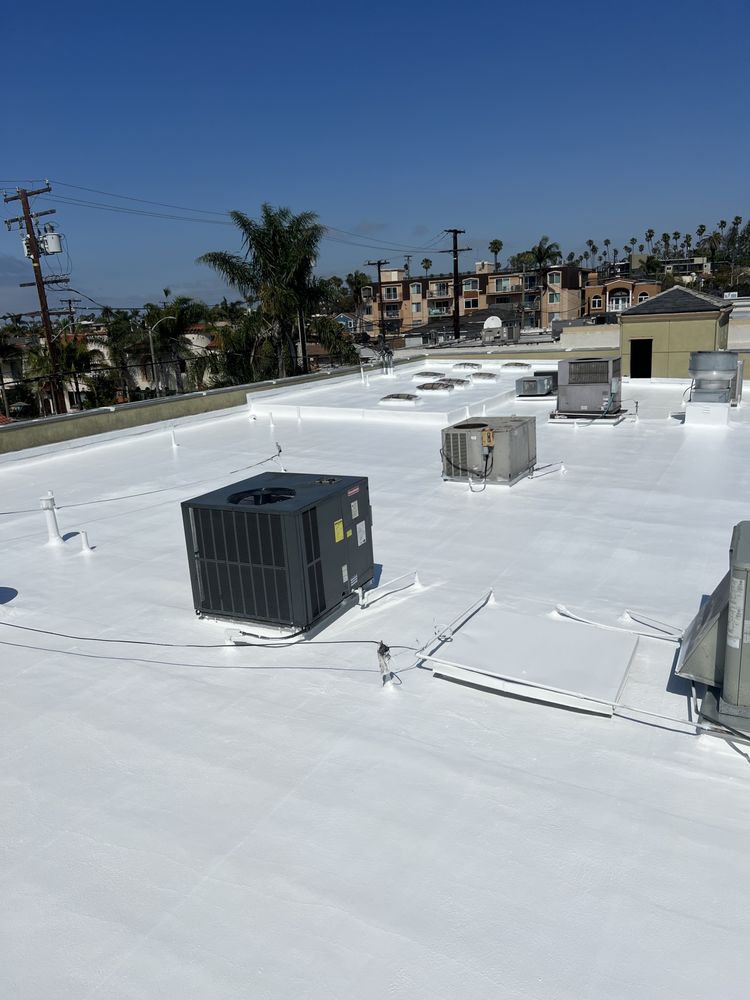 Slide of Millan Roofing Industries