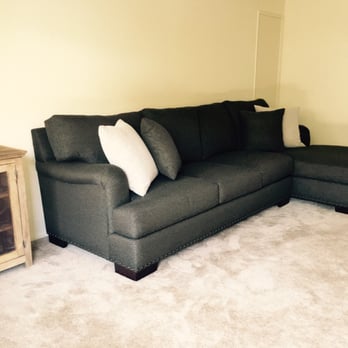 Interiors Made Eezzy - Great job guys! Our sofa looks amazing. - Furniture Stores Near Me - Culver City, California Interiors Made Eezzy - Great job guys! Our sofa looks amazing. - Furniture Stores Near Me - Culver City, California