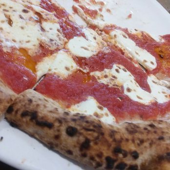 Pietro's - Margherita with no basil for my son - Italian Near Me - Lodi, California