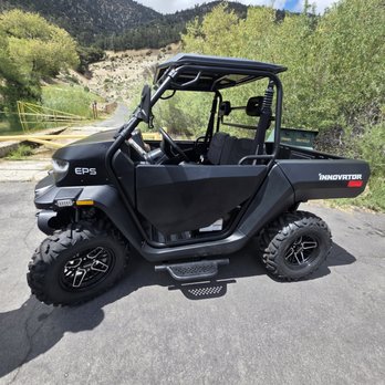 Corona Powersports - 2025 Kandi Innovator E10K - Motorcycle Dealers Near Me - Corona, California