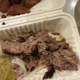 Lean Brisket