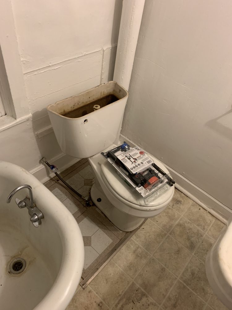 Slide of Peterson Plumbing