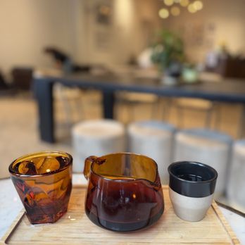Queen City Coffee Roasters-Clifton - Aricha Mill Pour Over 8oz (~$5) - Coffee Roasteries Near Me - Clifton, New Jersey Queen City Coffee Roasters-Clifton - Aricha Mill Pour Over 8oz (~$5) - Coffee Roasteries Near Me - Clifton, New Jersey