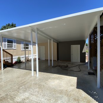 Corrigan Construction and Carpentry - (2) sheds, (2) carports separate but one... - General Contractors Near Me Corrigan Construction and Carpentry - (2) sheds, (2) carports separate but one... - General Contractors Near Me