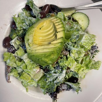 Brodie's Seaport - Broccoli Blueberry salad - American Near Me - Salem, Massachusetts Brodie's Seaport - Broccoli Blueberry salad - American Near Me - Salem, Massachusetts
