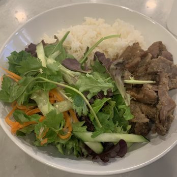 Pho Haven - Grilled Pork Bowl - Vietnamese Near Me - Orlando, Florida Pho Haven - Grilled Pork Bowl - Vietnamese Near Me - Orlando, Florida