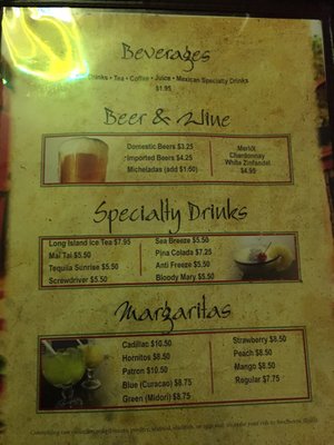 Menu photo 5 Chavolo's Mexican Restaurant Mancos, CO Menu photo 5 Chavolo's Mexican Restaurant Mancos, CO
