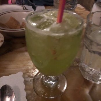 El Paragua - Midori margarita - Mexican Near Me - Espanola, New Mexico