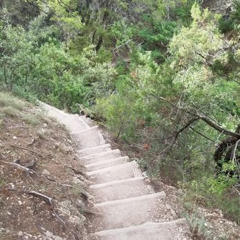 River Place Nature Trail - Hiking Near Me - Austin, Texas
