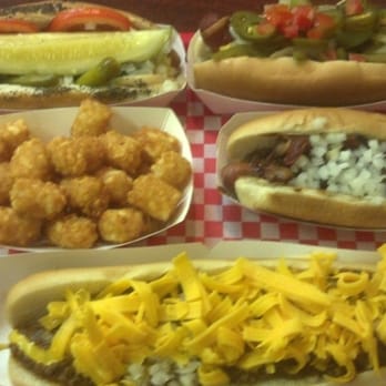 Fab Hot Dogs - Hot Dogs Near Me - Reseda, California