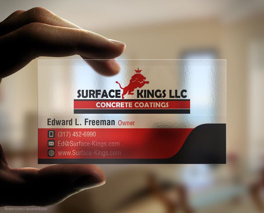 SURFACEKINGS 484 E Carmel Dr, Carmel, Indiana Masonry/Concrete