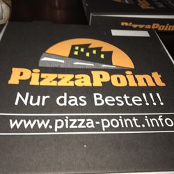 Pizza Point - Pizza Karton