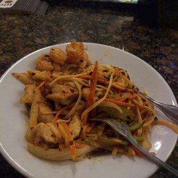 Vintner's Bar & Grill - Chicken and Shrimp chipotle pasta soo good my favorite so far, and if you like spicy? just ask for extra spicy ok - Bars Near Me - Santa Maria, California Vintner's Bar & Grill - Chicken and Shrimp chipotle pasta soo good my favorite so far, and if you like spicy? just ask for extra spicy ok - Bars Near Me - Santa Maria, California