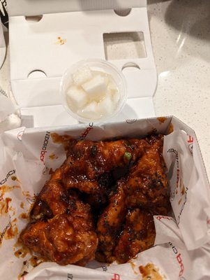 bb.q Chicken Convoy by null