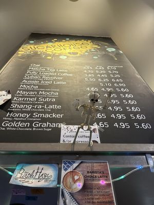 Sugar House Coffee by null