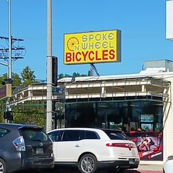 Spoke N Wheel Bicycle
