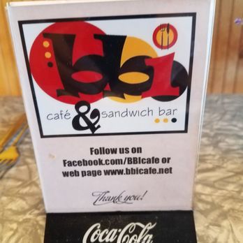 Bbi Cafe & Sandwich Bar - Sandwiches Near Me - Indianapolis, Indiana