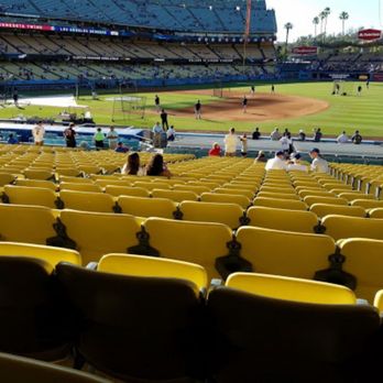 Dodger Stadium - Stadiums & Arenas Near Me - Los Angeles, California