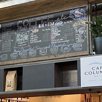 Cafe Columbia - Coffee & Tea Near Me - Wenatchee, Washington