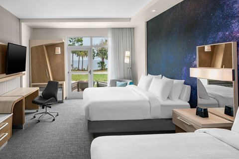 Courtyard by Marriott Titusville Kennedy Space Center by null