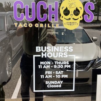 Cucho's Taco Grille - Mauldin - Hours - Tacos Near Me - Mauldin, South Carolina Cucho's Taco Grille - Mauldin - Hours - Tacos Near Me - Mauldin, South Carolina