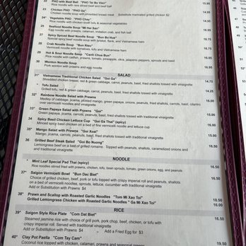 Mintleaf Vietnamese Restaurant - Menu - Vietnamese Near Me - Alameda, California Mintleaf Vietnamese Restaurant - Menu - Vietnamese Near Me - Alameda, California