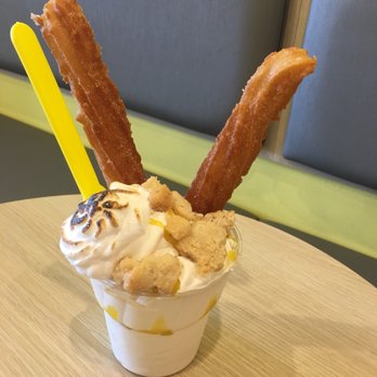 Churn Soft Serve - The Lemon Head in all of its glory. - Coffee & Tea Near Me - Buffalo, New York Churn Soft Serve - The Lemon Head in all of its glory. - Coffee & Tea Near Me - Buffalo, New York