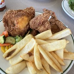 Luigi's - Fried chicken