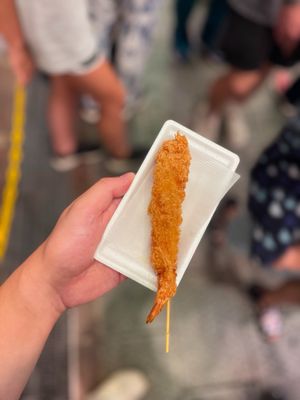 Nishiki Market by null