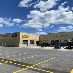 Bay Area Tire and Service Centers