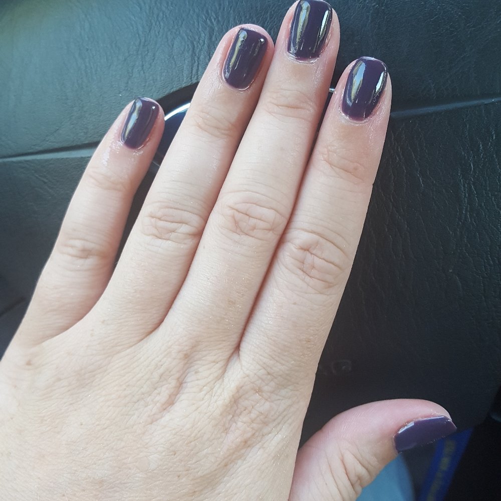 PK Nails - Shellac "muted berry" - Nail Salons Near Me - Concord, California PK Nails - Shellac "muted berry" - Nail Salons Near Me - Concord, California