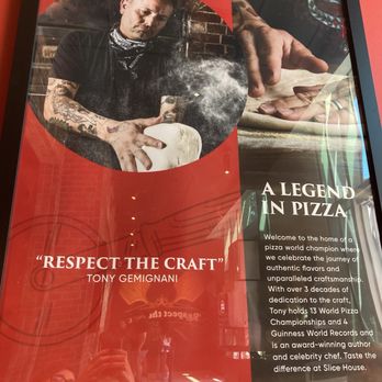 Slice House by Tony Gemignani - Pizza Near Me - Mountain View, California Slice House by Tony Gemignani - Pizza Near Me - Mountain View, California