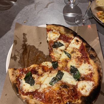 Indaco - Margarita pizza - Italian Near Me - Greenville, South Carolina Indaco - Margarita pizza - Italian Near Me - Greenville, South Carolina