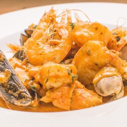 Cuisine For Fitness - SF style Cioppino