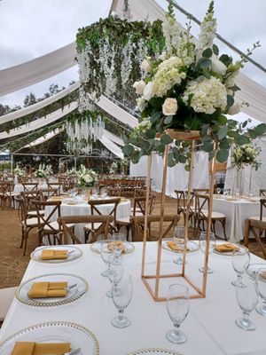 E&J Decoration And Wedding Planner