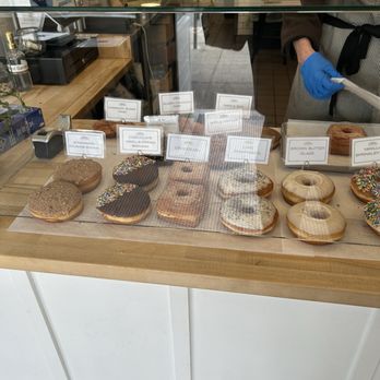 Johnny Doughnuts - Donuts Near Me - San Francisco, California Johnny Doughnuts - Donuts Near Me - San Francisco, California