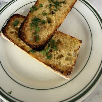 Unico Tokyo Pasta - Garlic bread (chunks of garlic with cheese firmly imbedded). - Japanese Near Me - El Segundo, California Unico Tokyo Pasta - Garlic bread (chunks of garlic with cheese firmly imbedded). - Japanese Near Me - El Segundo, California
