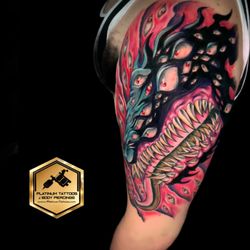 Platinum Tattoos & Piercings - Best Anime Tattoo Artists in San Antonio