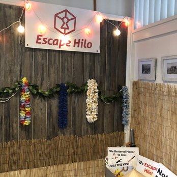 Escape Hilo - Escape Games Near Me - Hilo, Hawaii Escape Hilo - Escape Games Near Me - Hilo, Hawaii