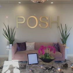 Shannon Johnson, LMT - This is the lobby where Massage by Shannon is now located inside posh beauty bar and med spa!