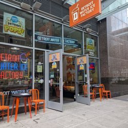 The Detroit Ice Cream Company